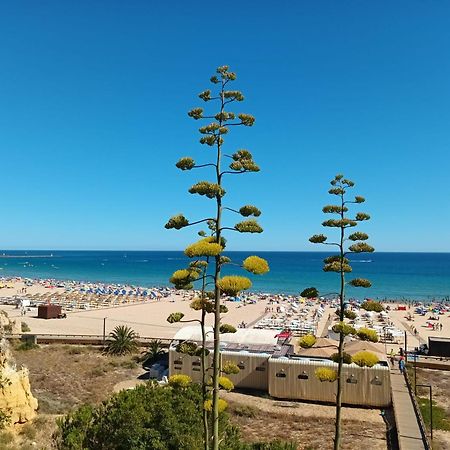 Luxury 2 Min Beach With Balcony, Ocean View, Wifi, Ac, Smarttv Portimão Esterno foto
