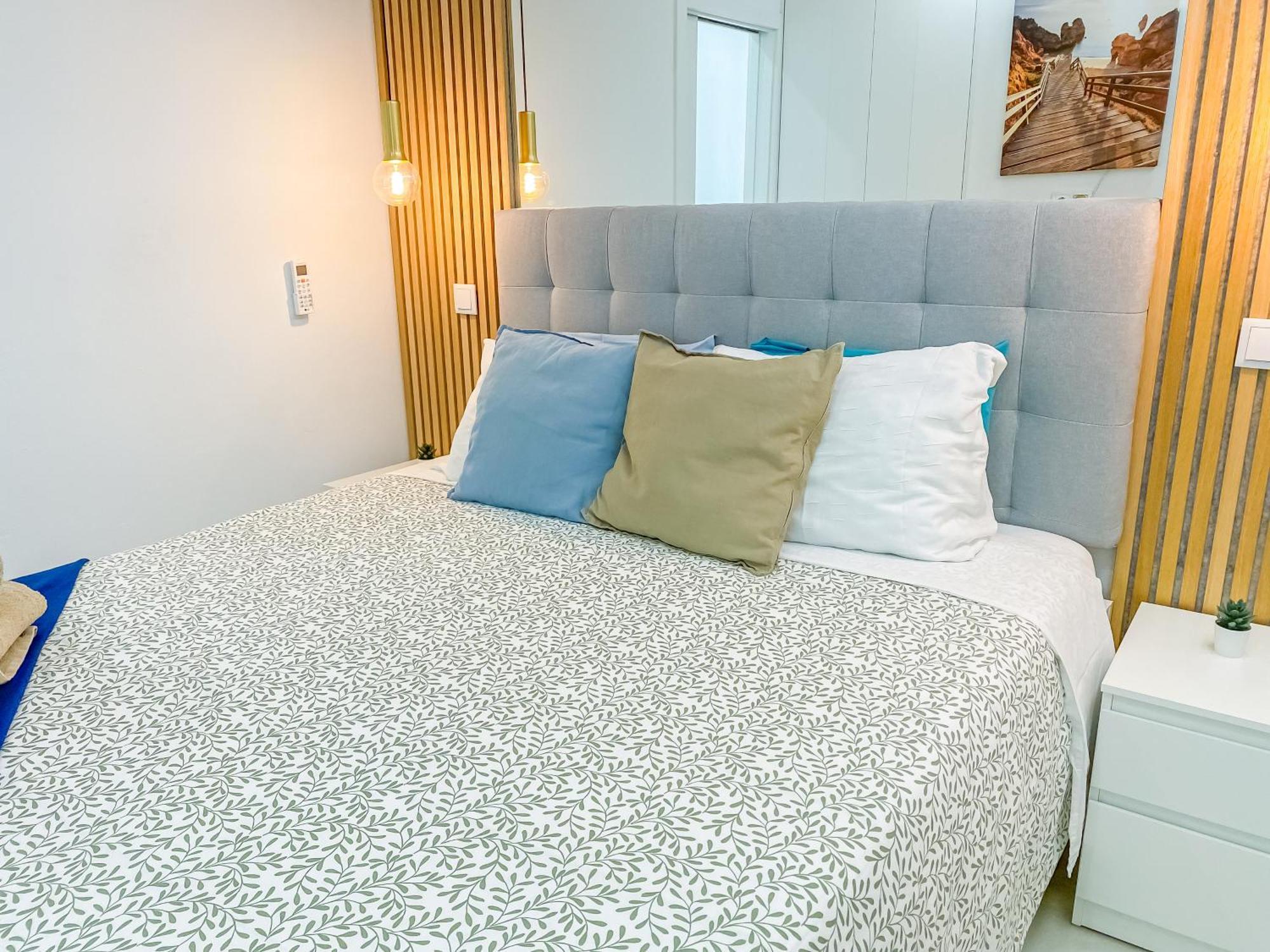 Luxury 2 Min Beach With Balcony, Ocean View, Wifi, Ac, Smarttv Portimão Esterno foto